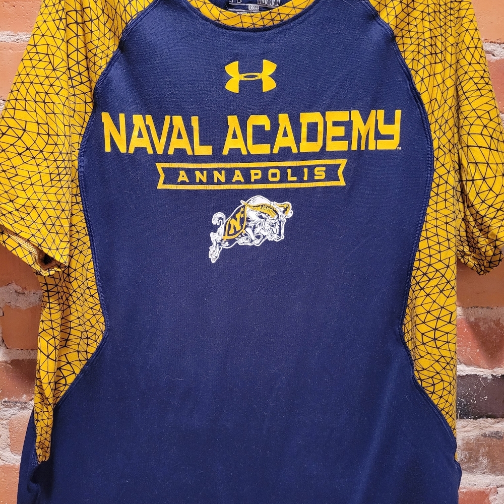 Mens Naval Academy shirt